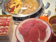 -李姑婆鲜切牛肉火锅自助(凤城二路店)