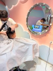 -星咔萌StarCamo儿童剪发(芳圆里IDMALL品牌形象店)