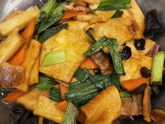 -自游人·美食一楼·地道徽菜(三十年名店)
