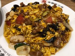 醋溜木须-直隶安家罩饼(复兴路店)