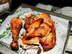 -绿茶餐厅(汇悦大融城店)