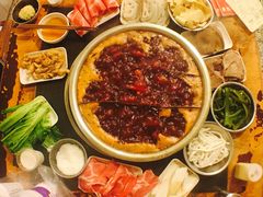 -邓莽子老火锅(鲁祖庙店)