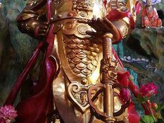 景点-九华山风景区月身宝殿