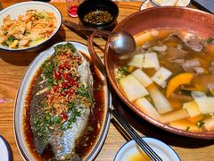 -妈妈的味道(和顺古镇店)