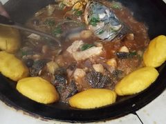 -大鹅岛灶台鱼·铁锅炖(水库路店)
