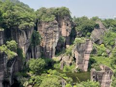 -广州莲花山旅游区