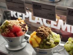 -Blueglass酸奶(华贸购物中心店)