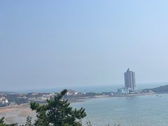 -青岛海滨风景区小鱼山