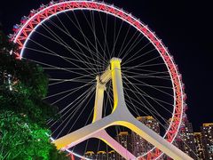 -天津之眼摩天轮