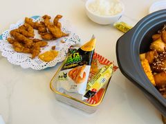 -徐记小怪兽肉蟹煲(中央大街店)