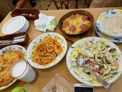 -萨莉亚意式餐厅(彩悦城店)