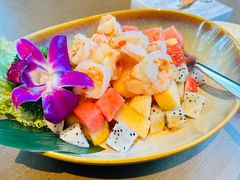 -泰餐厅·广州融创施柏阁酒店