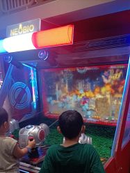 -奈尔宝家庭中心·亲子餐厅(华采天地店)