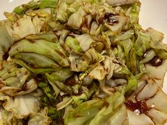 酱爆洋白菜-恩宏德餐馆(平山道店)