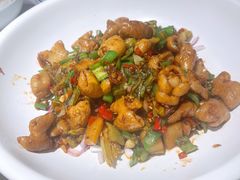 酸菜猪大肠-兰湘子·湘菜小炒(长安万科广场店)