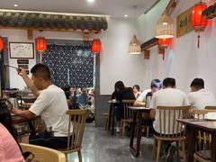 大堂-蓝田印象