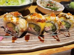 -一心创作料理屋(经开万达店)