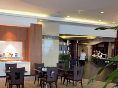 -华凯华美达广场酒店自助餐厅