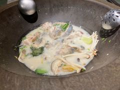 -鲜潭蒸汽石锅鱼(五道口购物中心店)