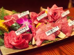 -松阪牛焼肉M(法善寺横丁店)