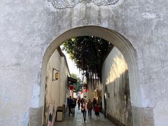 -三坊七巷历史文化街区