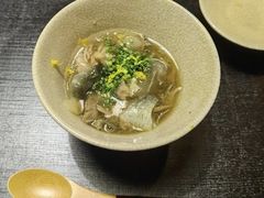 甲鱼芜青汤-晴空·日本料理(万象城店)