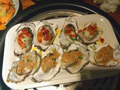 大生蚝-三个渔夫·蒸汽海鲜(小白楼店)