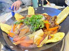 -江湖亮亮大排档(武汉总店)