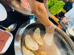 -三里屯土灶炖公鸡地锅鸡(江东店)