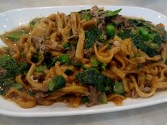 湿炒牛河-汕头八里香牛肉店(人民南店)