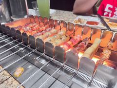 -丰茂烤串(金泉美食宫店)