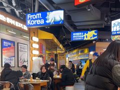 -阿亲家·韩式无限烤肉(春熙路店)