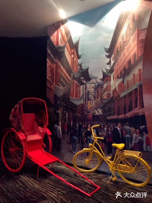 上海外滩英迪格酒店图片