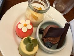 -济南绿发贵和洲际酒店-第六层自助餐厅