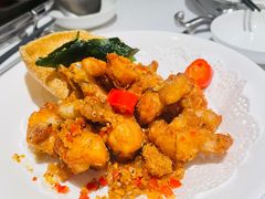 椒盐牛蛙-红雀围·海鲜火锅(陆家嘴中心店)