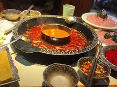 -蜀家渝重庆火锅(南屏街店)