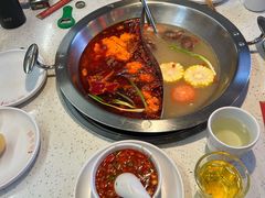 -锅爷爷重庆老火锅(临平店)
