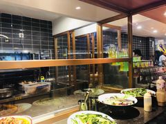 自助取餐区-纽斯特牛排自助餐厅(浦东文峰广场店)