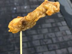 孜然酥肉-傅强排骨(成都总店)