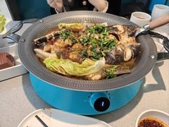 -半天妖烤鱼(西直门凯德mall店)