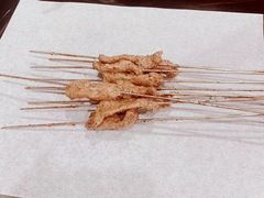 -碎怂烤肉(钟楼柳巷店)