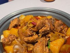 -耶里夏丽新疆餐厅(百联中环购物广场店)
