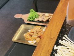 -四斤烤肉(东戴河孟家店)