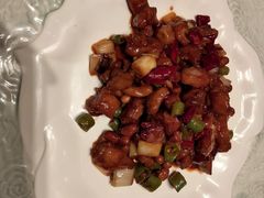 四川宫保鸡丁-同喜烤鸭店(光芒店)