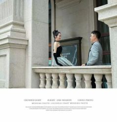 -金海岸婚纱摄影(塘沽店)