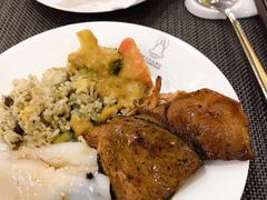 -大佛寺高级素食自助餐厅