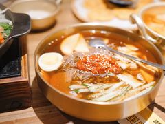 -冰川延边料理·炭烤串(原小木屋店)