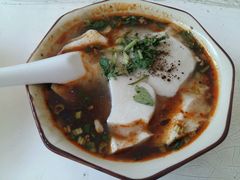 牛肉豆花-新繁牛肉豆花(都江堰店)