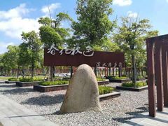 -春花秋色城市公园