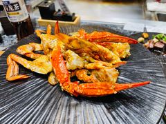 -渔荷食町·铁板烧料理(崂山万象汇店)